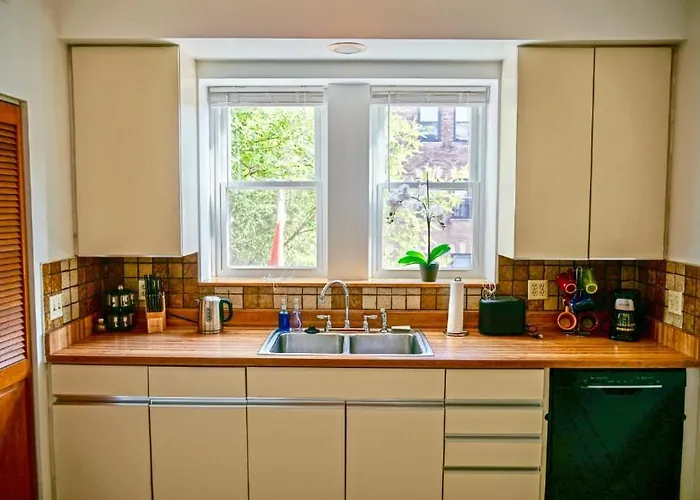 Apartamento Cubs Near Wrigley Chicago