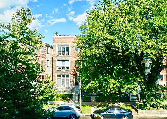 Apartamento Cubs Near Wrigley Chicago